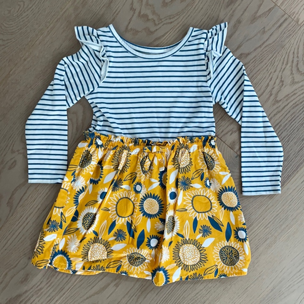 3T Cat and Jack dress